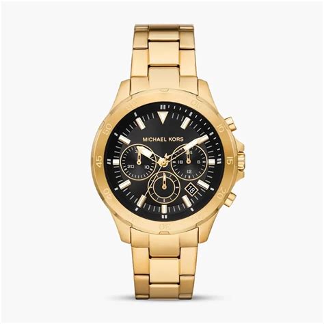 michael kors greyson watch